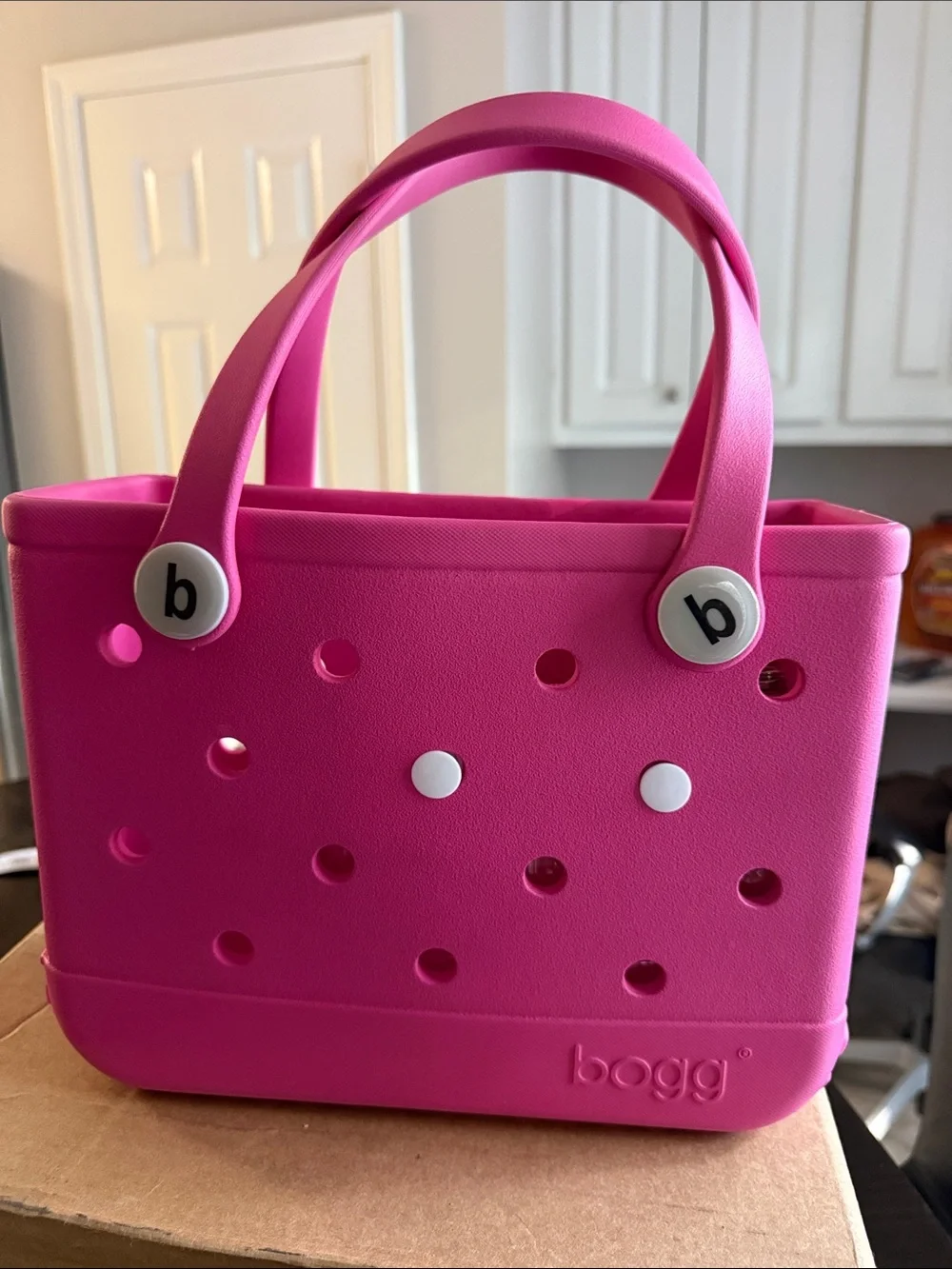 Original Bogg® Bag | Haute PINK